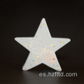 Iluminando el bloque de cerámica de la estrella de alta calidad